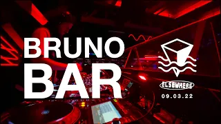 BRUNO BAR  - HOUSE DJ SET @ ELSEWHERE (Brooklyn, NY)