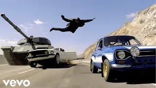 Farruko - Pepas (Xzeez & Otash Remix)  Fast & Furious [Chase Scene]