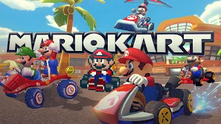 Driving Down Memory Lane - A Mario Kart Retrospective