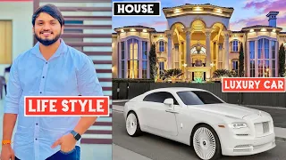 @TheMriDul (Nitin) Lifestyle biography 🥴 | car collection 😱 | income | #facts