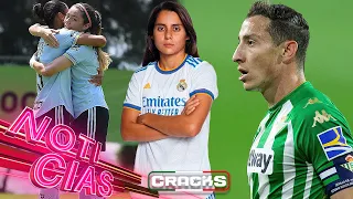 ¡GOL de KENTI! | ASÍ apoya GUARDADO al FÚTBOL FEMENIL | NADIE para a TIGRES | PACHUCA sin D.T.