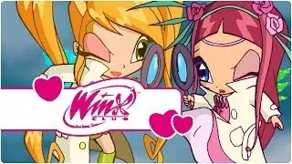 Winx Club - Temporada 3 Episódio  11 - A cilada ás fadas (clip1)