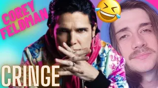 COREY FELDMAN'S MOST BIZZARE VIDEO?! You've been warned... *DONT CLICK!* LOL