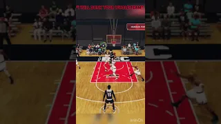 “I Will Dunk Your Whole Team” NBA2K22 Best Slasher Build!!!