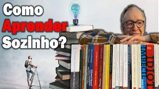 Aprender autodidata e ensino moderno - Olavo de Carvalho