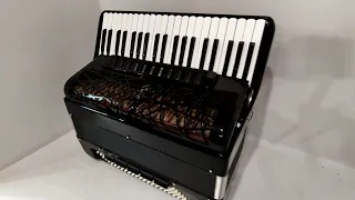 Итальянская механика на аккордеон Supita.