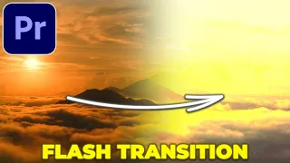 Flash Transition Tutorial  in Premiere Pro | Premiere Pro Tutorial