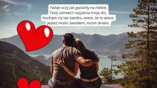 Twoje oczy jak gwiazdy na niebie