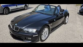 BMW Z3 Roadster Last Edition Individual
