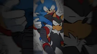 sonadow // POV: Shadow // 😳🕶️🤏