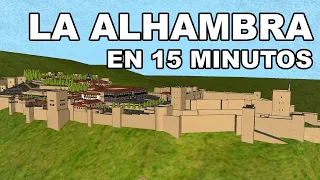 La ALHAMBRA | En 15 Minutos