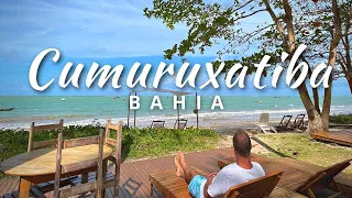 CUMURUXATIBA, Bahia: O que fazer, praias, preços e restaurantes [4K]