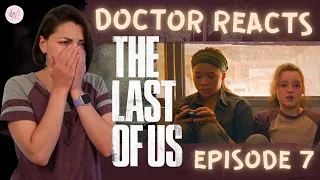 Left Behind | Doctor Reacts to The Last of Us | Season 1 Episode 7