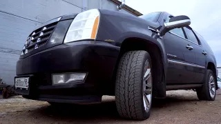 Cadillac Escalade PLATINUM купить за 1лям  поvы*быв@ться и продать