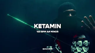 Yakary x Pa Sports Type Beat - "Ketamin"