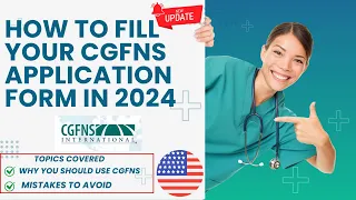 STEP BY STEP GUIDE ON HOW TO REGISTER WITH CGFNS AND APPLY FOR CREDENTIAL EVALUATION SERVICE IN 2024