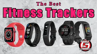 The BEST Fitness Trackers | Garmin Vivosmart | Apple 6 | Forerunner 245 | Fitbit 5| Xiaomi Mi Band 6