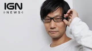 Kojima and Sony Officially Announce Partnership - IGN News