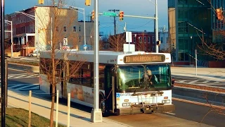 MTA Maryland: Bus Observations (March 2016) - Part 2/2 [#049]