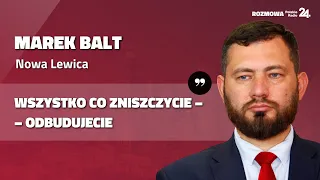 Europoseł Nowej Lewicy: Rosjanie nie będą w stanie okupować Ukrainy, więc tę wojnę przegrają