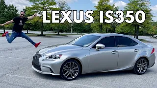 2014 - 2020 Lexus IS350 | Review and What to LOOK for when buying one!