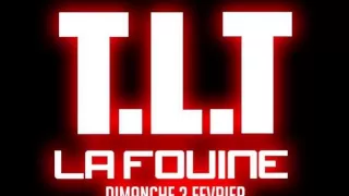 ► La fouine - T.L.T | Clash BOOBA | Paroles [HD]