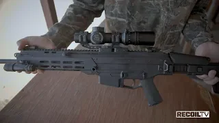 The Bushmaster ACR, new look at an old rifle