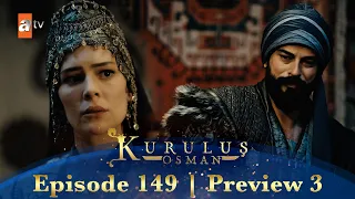 Kurulus Osman Urdu | Season 2 Episode 149 Preview 3