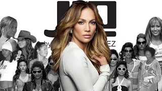 The Rise and Fall of J.Lo by Jennifer Lopez (and JustSweet)