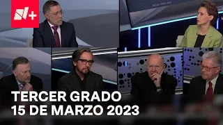 Tercer Grado - Programa Completo: 15 de marzo 2023