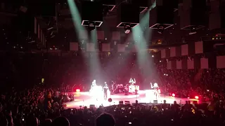 Metallica Worldwired Albany, NY 10/29/2018 View from 119 E4