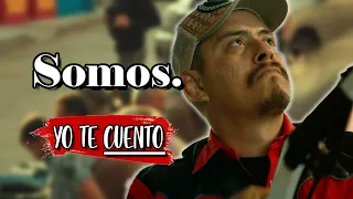 SOMOS (serie de MÉXICO que NO QUIEREN que veas) en 10 Minutos | Yo te Cuento