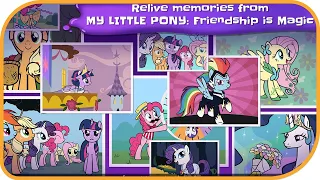 My Little Pony Color By Magic #5 | Budge Studios | Casual | Creativity | Hayday