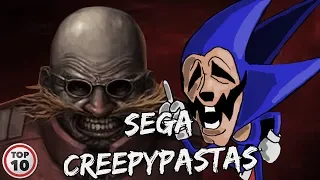 Scariest Sega Creepypastas