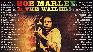 Bob Marley Greatest Hits Ever - The Very Best Of Bob Marley Songs Playlist