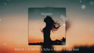 (Free) MACAN x SCIRENA x Xcho x Ramil' x Type Beat - "Promise"