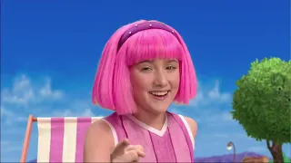 LazyTown - Take a Vacation (Danish)