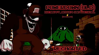 [FNF Mario's Madness V2] - POWERDOWN V2 (OLD) RECHARTED
