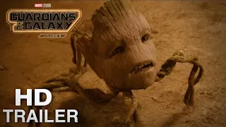 GUARDIANS of the GALAXY VOL 3 FINAL TRAILER