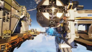 LawBreakers Gameplay Trailer PC Gaming Show E3 2017