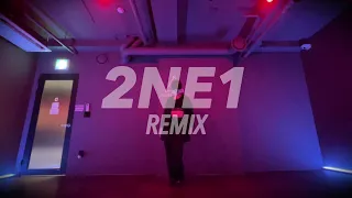 2EN1 REMIX - Choreography by mood dok