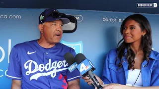 2022 Dodgers Spring Training: Dave Roberts talks Edwin Rios, Kevin Pillar, Opening Day roster & more