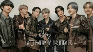 [ BTS•OT7] • bumpy ride • FMV~