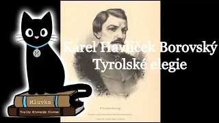 Karel Havlíček Borovský - Tyrolské elegie (Poezie) (Mluvené slovo CZ)
