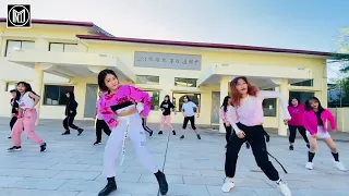 Cilgin Dondurmaci -Kalbimsin remix -2021 (Dance with students ) Choreo by MINI dance for beginner