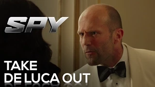 Spy | Official Clip "Take DeLuca Out" [HD]