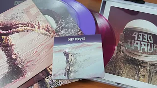 Deep Purple - Whoosh! (Fanbox Vinyl Box) Unboxing