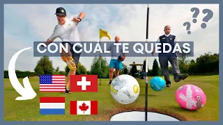 🇺🇸8 DEPORTES ALTERNATIVOS INTERNACIONALES [Educación Física]