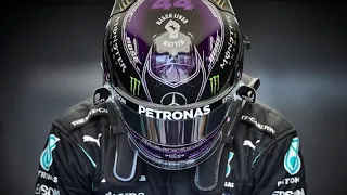 F1 The Greatest Of All Time // Sir Lewis Hamilton // Middle Of The Night