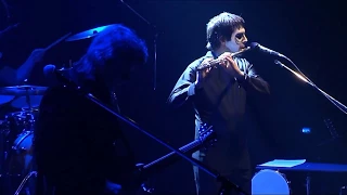 Genetics & Steve Hackett play Firth of Fifth (Genesis)